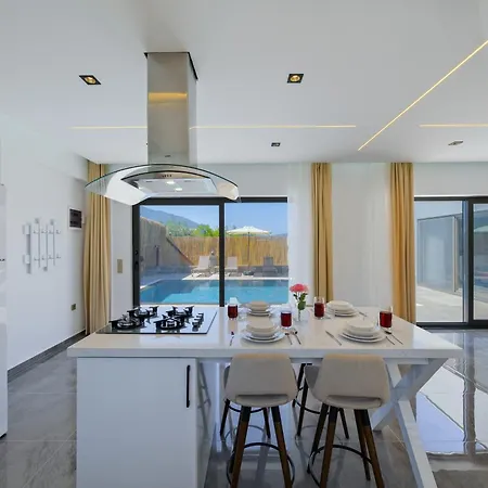 Villa Valyrian Fethiye