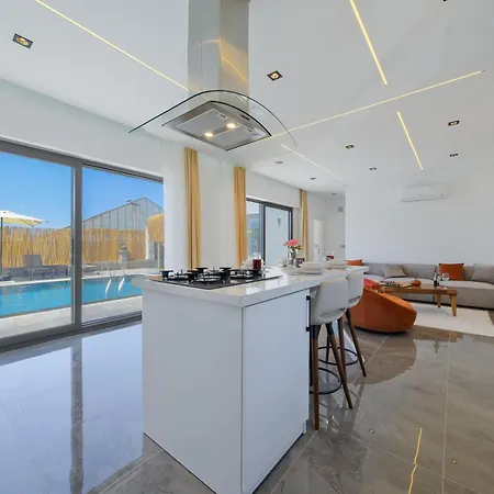 Valyrian Villa Fethiye