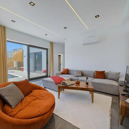 Villa Valyrian Fethiye