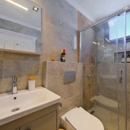 Valyrian Villa Fethiye