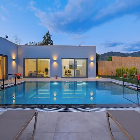 Villa Valyrian Fethiye