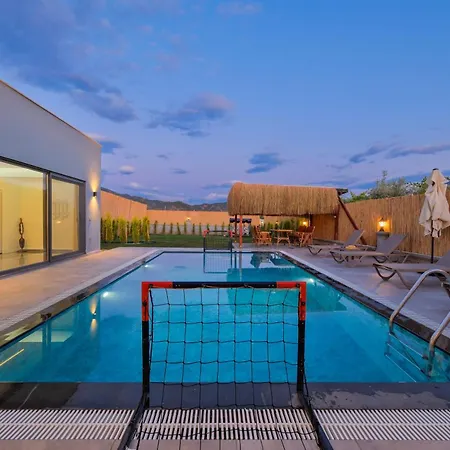 Valyrian Villa Fethiye