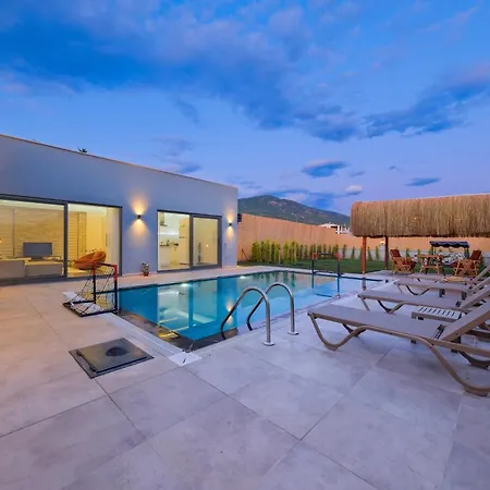 Villa Valyrian Fethiye