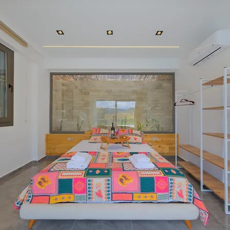 Villa Valyrian Fethiye